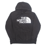THE NORTH FACE Womens Black Hoodie L