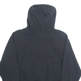 NIKE Carmel Family Football Mens Black Hoodie USA L