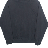 NIKE Carmel Family Football Mens Black Hoodie USA L