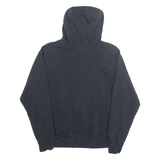 NIKE Carmel Family Football Mens Black Hoodie USA L