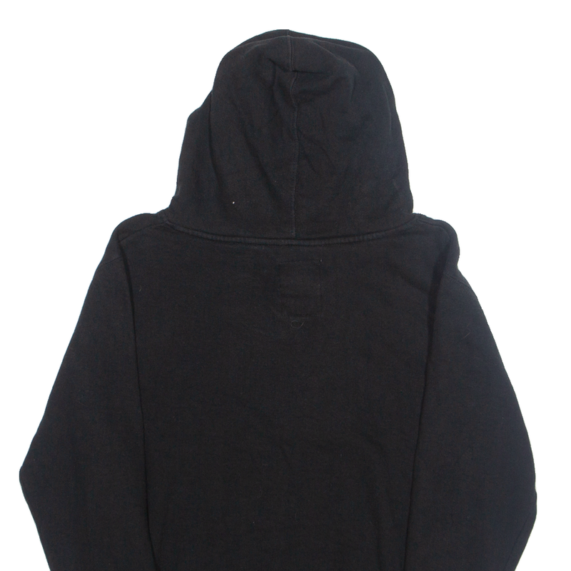 STADIUM ATHLETES Purdue Boilermakers Football Team Mens Black Hoodie 90s USA M