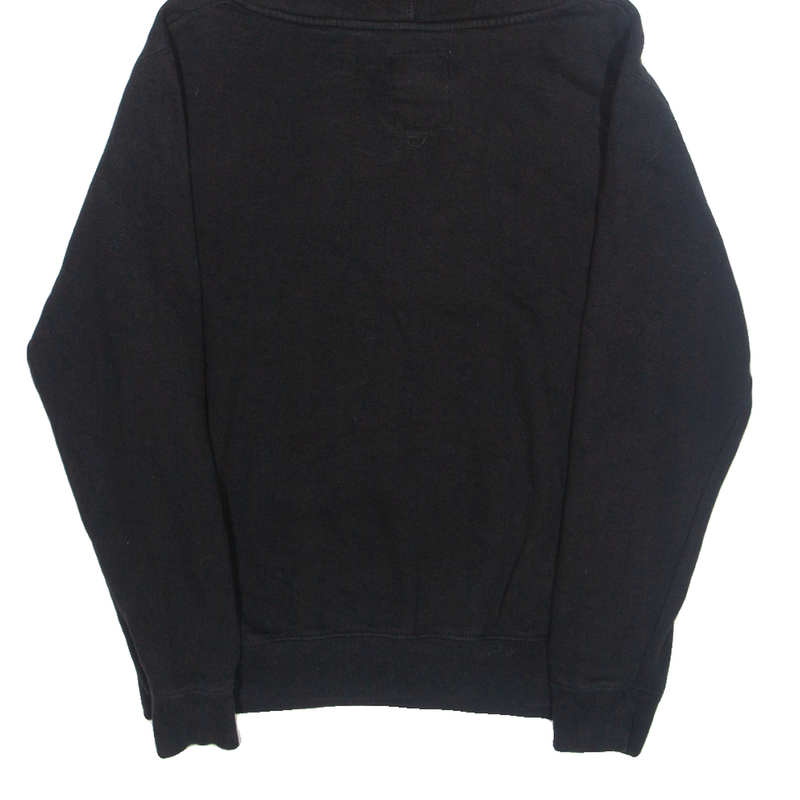 STADIUM ATHLETES Purdue Boilermakers Football Team Mens Black Hoodie 90s USA M