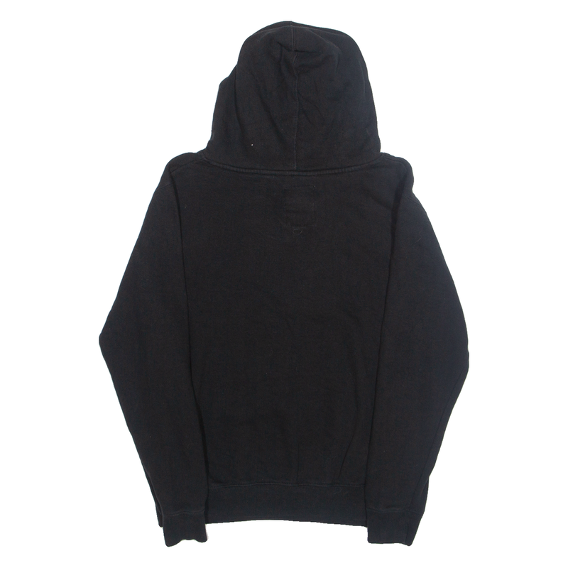 STADIUM ATHLETES Purdue Boilermakers Football Team Mens Black Hoodie 90s USA M