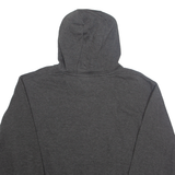 BLUE 84 WV Mens Grey Hoodie 90s L