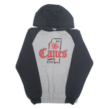 RUSSELL ATHLETIC MS CANES ELITE Mens Grey Hoodie USA M