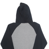 RUSSELL ATHLETIC MS CANES ELITE Mens Grey Hoodie USA M