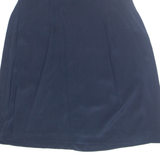 Womens Top Blue Sleeveless L