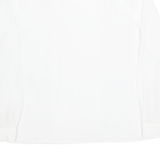 WORTHINGTON Womens Blouse White Long Sleeve UK 12