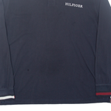 POLO RALPH LAUREN Slim Fit Mens Polo Shirt Black L