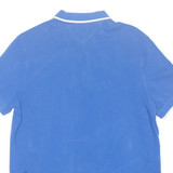 TOMMY HILFIGER Golf Mens Polo Shirt Blue S