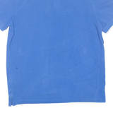 TOMMY HILFIGER Golf Mens Polo Shirt Blue S