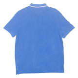 TOMMY HILFIGER Golf Mens Polo Shirt Blue S
