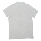 TOMMY HILFIGER Mens Polo Shirt Grey L