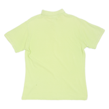 UMBRO Mens Polo Shirt Green M