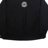 CHAMPION REVERSE WEAVE Mens Sweatshirt Black XL