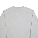 CHAMPION REVERSE WEAVE West Virginia Mens Sweatshirt Grey USA L