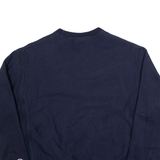 CHAMPION REVERSE WEAVE Mens Sweatshirt Blue M