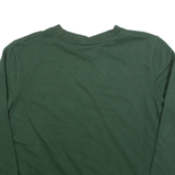 CHAMPION Lambeau Field Womens Sweatshirt Green USA L