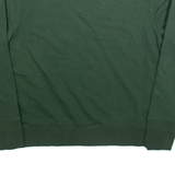 CHAMPION Lambeau Field Womens Sweatshirt Green USA L