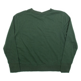 CHAMPION Lambeau Field Womens Sweatshirt Green USA L