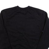 CHAMPION Cal State Mens Sweatshirt Black USA S