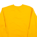 CHAMPION Santa Cruz Mens Sweatshirt Yellow USA S