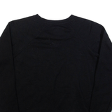 CHAMPION Mens Sweatshirt Black M