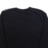 FILA Womens Sweatshirt Black S