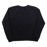 FILA Womens Sweatshirt Black S