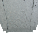 PUMA Mens Sweatshirt Grey S