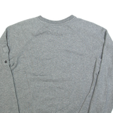 PUMA Mens Sweatshirt Grey S