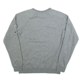 PUMA Mens Sweatshirt Grey S