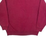 MUNSINGWEAR Mens Sweatshirt Red L