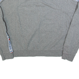 VANS Womens Sweatshirt Grey S