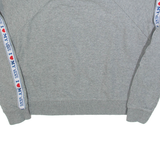 VANS Womens Sweatshirt Grey S