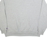 CHAMPION Mens Sweatshirt Grey 2XL