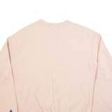 CHAMPION REVERSE WEAVE Womens Sweatshirt Pink M