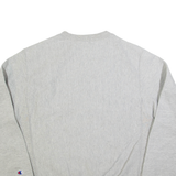 CHAMPION REVERSE WEAVE Mens Sweatshirt Grey S