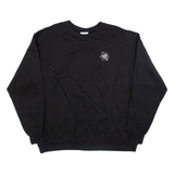 CHAMPION Mens Sweatshirt Black XL