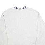 CHAMPION REVERSE WEAVE Belmont University Mens Sweatshirt Grey USA L