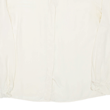 Womens Blouse Beige Long Sleeve L