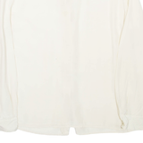 Womens Blouse Beige Long Sleeve L