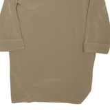 Womens Kimono Top Green Long Sleeve L