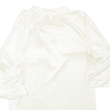 PODCAST Womens Blouse Beige V-Neck M