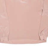 SPENGLER Womens Blouse Pink Long Sleeve L