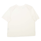 THE VILLAGER Womens Top Beige L