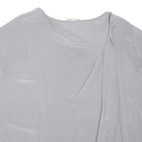 Womens Top Grey L