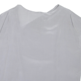 Womens Top Grey L