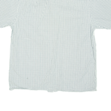 TOMMY HILFIGER Tommy Jeans Mens Shirt White Check M