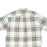 NAUTICA Mens Shirt Red Check XL